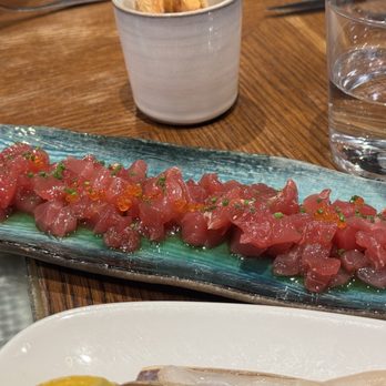 Alta Taberna Paco Meralgo - Tuna tar tar - Tapas/Small Plates Near Me - Barcelona, B Alta Taberna Paco Meralgo - Tuna tar tar - Tapas/Small Plates Near Me - Barcelona, B