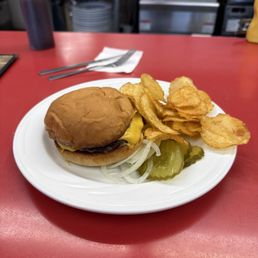 Cheeseburger