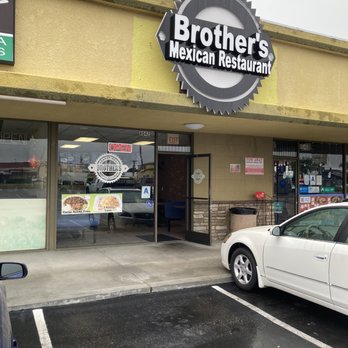 Brother's 3 - Exterior - Mexican Near Me - San Diego, California