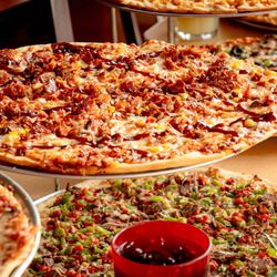 Fong's Pizza