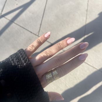 Poshe Nail Studio - love my gel mani - Nail Salons Near Me - Boulder, Colorado