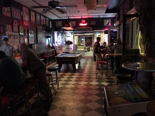 Hayley's Bar by null