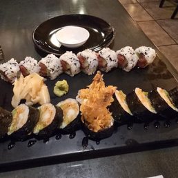My main course (2 rolls) My main course (2 rolls)