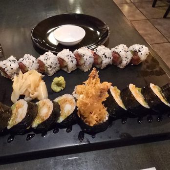 Tako Sushi - My main course (2 rolls) - Sushi Bars Near Me - Sunny Isles Beach, Florida Tako Sushi - My main course (2 rolls) - Sushi Bars Near Me - Sunny Isles Beach, Florida