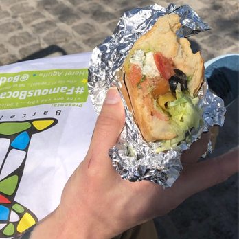 Bo de B - Smoked salmon sandwich. Delicious! - Sandwiches Near Me - Barcelona, B Bo de B - Smoked salmon sandwich. Delicious! - Sandwiches Near Me - Barcelona, B