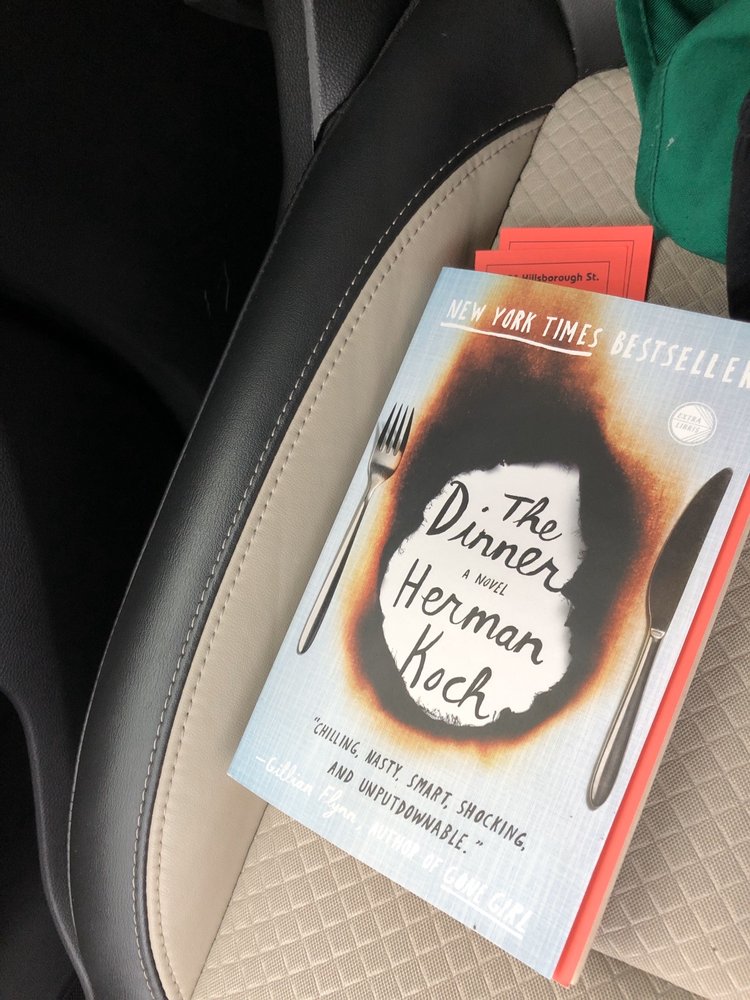 READER’S CORNER - 21 Photos & 70 Reviews - 3201 Hillsborough St ...