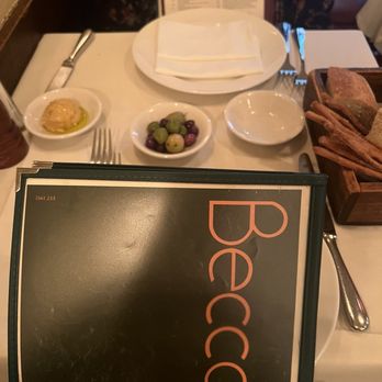 Becco - Italian Near Me - New York, New York Becco - Italian Near Me - New York, New York