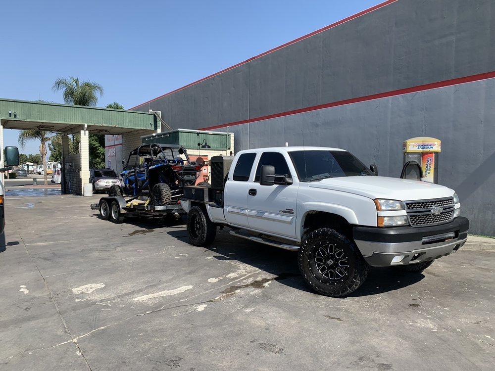 Cypress Car Wash, Cypress Roadtrippers