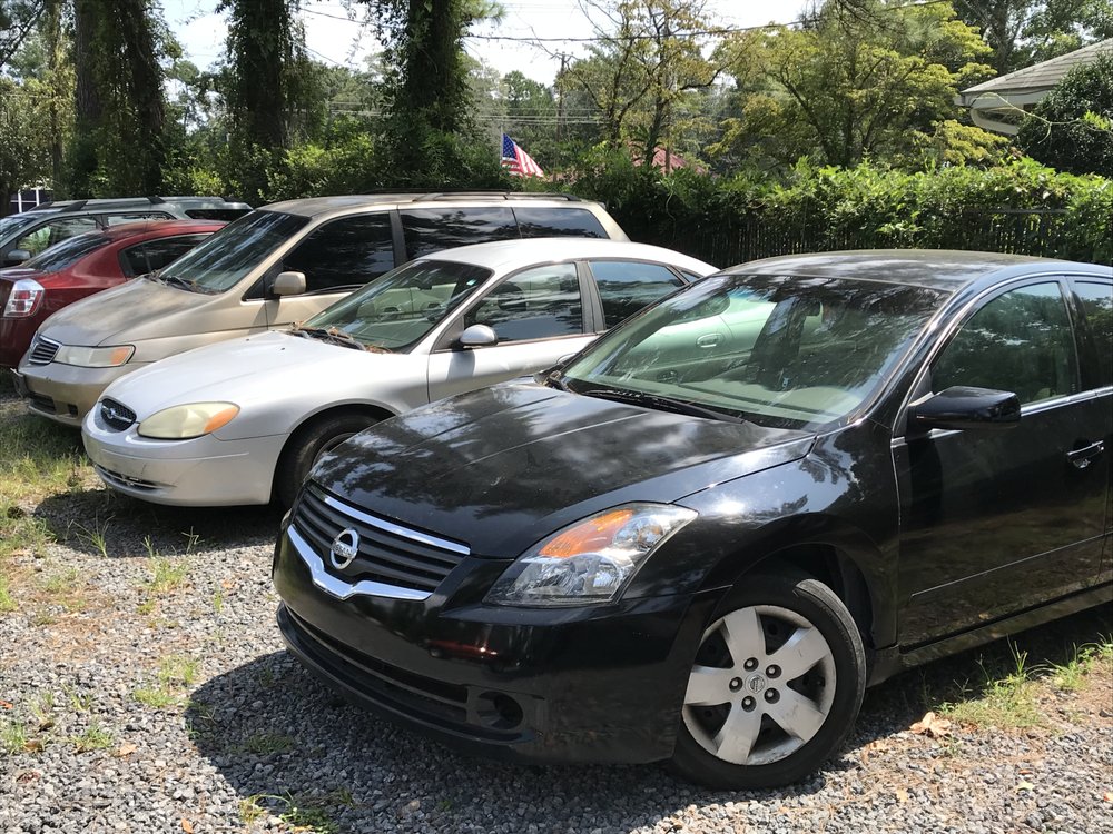 DOMINION AUTO SALES Updated August 2024 210 W 5th N St, Summerville