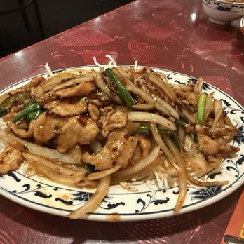 Ba-Dar - Mongolian chicken - Chinese Near Me - Tucson, Arizona
