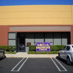 Solid Rock Restoration Church - Solid Rock Restoration Church