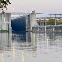 Wilson Dam - Sunday, September 6, 2026; Hydroelectric dam on the Tennessee River between Florence and Muscle Shoals, Alabama.