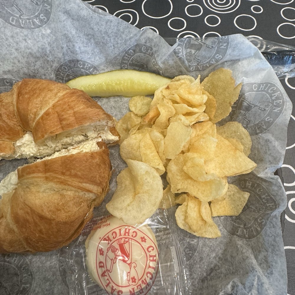 Chicken Salad Chick - Sandwiches Near Me - Fairfax, Virginia Chicken Salad Chick - Sandwiches Near Me - Fairfax, Virginia