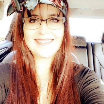 Rustic Roots Salon - Love my Red! Thank you so much Lori! - Hair Salons Near Me - Riverside, California