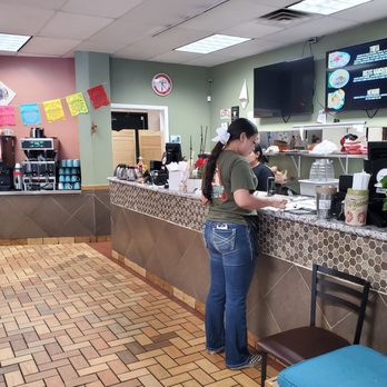 Ramona's Mexican Café - Counter - Mexican Near Me - Albuquerque, New Mexico