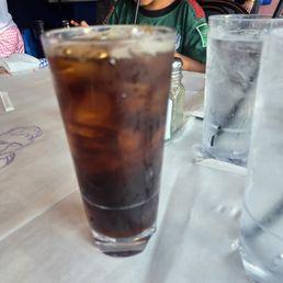 Ice coffee Ice coffee