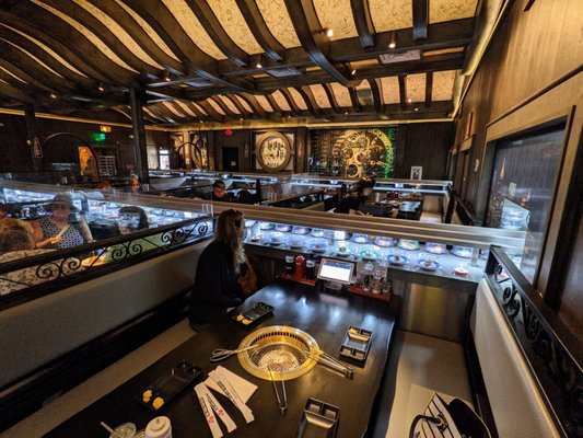 E-Gyu Revolving Sushi & Korean BBQ by null