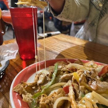 Padrinos Mexican Restaurant - a plate of food - Mexican Near Me - St. Louis, Missouri