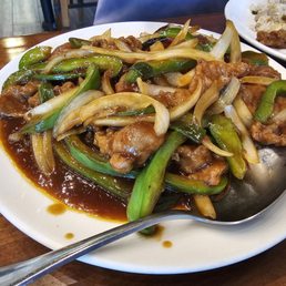 Mongolian Beef