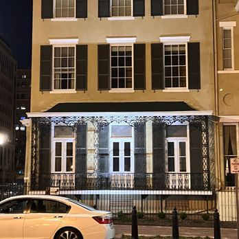 Washington DC Ghost Tours - Ex-president's wife's house. - Local Flavor Near Me - Washington, DC, District of Columbia