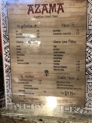 Azama Grill by null