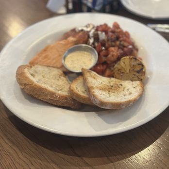 Ford’s Fish Shack - Smoked Salmon Bruschetta - Seafood Near Me - Chantilly, Virginia Ford’s Fish Shack - Smoked Salmon Bruschetta - Seafood Near Me - Chantilly, Virginia
