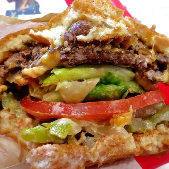 In-N-Out Burger - Burgers Near Me - Bakersfield, California