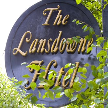 Lansdowne Hotel - Hotels Near Me - Dublin, D