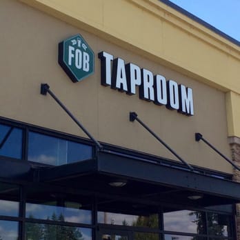 FOB Taproom - Breweries Near Me - Canby, Oregon