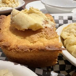 That cornbread