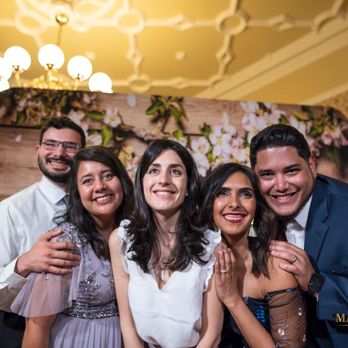 Magic Tymes Photo Booth - Who said wedding bliss should only be reserved for the bride and groom? - Photo Booth Rentals Near Me Magic Tymes Photo Booth - Who said wedding bliss should only be reserved for the bride and groom? - Photo Booth Rentals Near Me