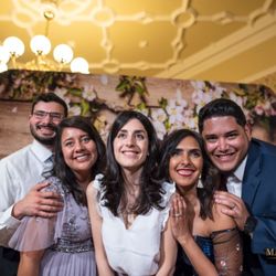 Magic Tymes Photo Booth - Who said wedding bliss should only be reserved for the bride and groom?
