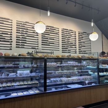 Mokafe - Extensive menu and dessert selection - Coffee & Tea Near Me - New York, New York