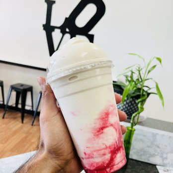 The Healthy Shack - Strawberry Cheesecake
Meal Replacement
32Gr protein
220 cal - Juice Bars & Smoothies Near Me - Rocky Mount, North Carolina The Healthy Shack - Strawberry Cheesecake
Meal Replacement
32Gr protein
220 cal - Juice Bars & Smoothies Near Me - Rocky Mount, North Carolina