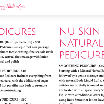 Happy Nails & Spa - Nail Salons Near Me - Lahaina, Hawaii Happy Nails & Spa - Nail Salons Near Me - Lahaina, Hawaii