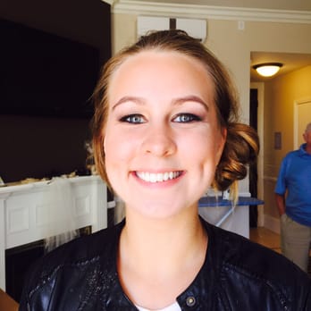 Hair By Amy - My niece and I had our makeup done by Amy, too! So pretty!!! - Hair Stylists Near Me - Riverside, California