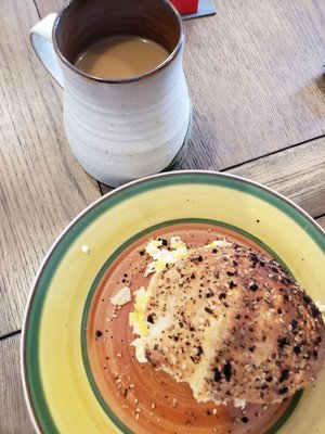 Bell's Brooklyn Bagels & Bialys by null