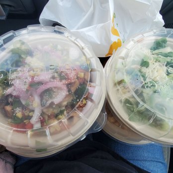 QDOBA Mexican Eats - Bowls upon bowls - Mexican Near Me - Shawnee, Oklahoma