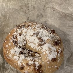 French Toast Bagel