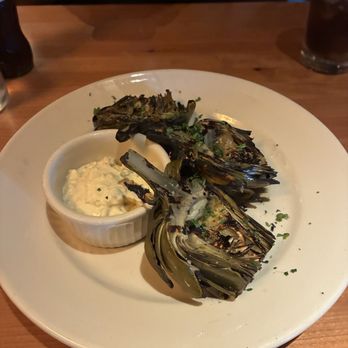 Bandera - Artichoke - American Near Me - Corona Del Mar, California