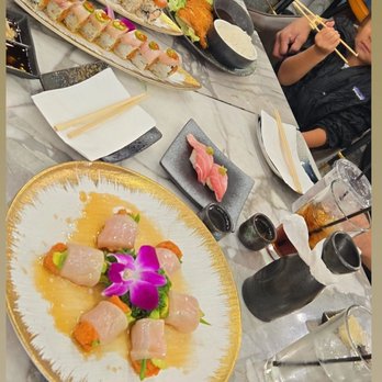 Utopia Sushi & Ramen - Sushi Bars Near Me - Corona, California