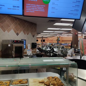 Fry's Food Store - Empty counter like always! - Grocery Near Me - Avondale, Arizona