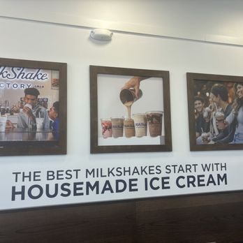 MilkShake Factory SouthShore - Interior - Chocolatiers & Shops Near Me - Riverview, Florida