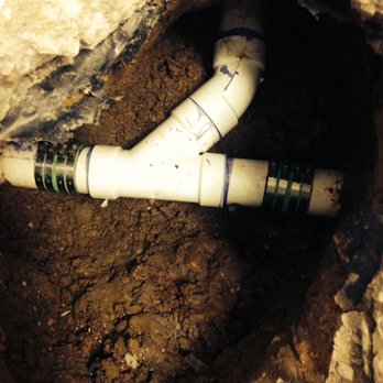 N C T Plumbing - Closer image of pipe repair - Plumbing Near Me - Fort Worth, Texas N C T Plumbing - Closer image of pipe repair - Plumbing Near Me - Fort Worth, Texas