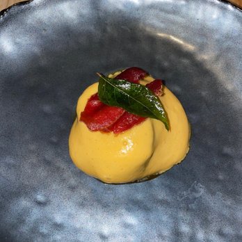 Miro Kaimuki - Nairagi fish - Asian Fusion Near Me - Honolulu, Hawaii