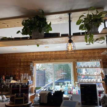 Caffe Cocina - Pretty indoor set up. - Coffee & Tea Near Me - Poulsbo, Washington Caffe Cocina - Pretty indoor set up. - Coffee & Tea Near Me - Poulsbo, Washington