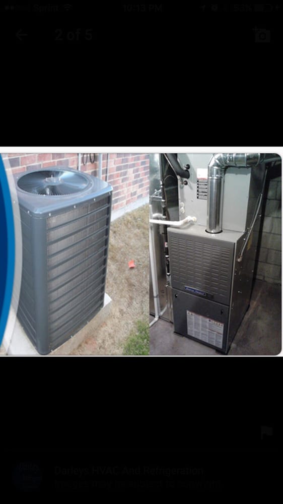Slide of Darleys HVAC And Refrigeration