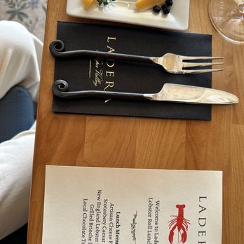 Ladera Vineyards - Cheese plate. - Wineries Near Me - Calistoga, California