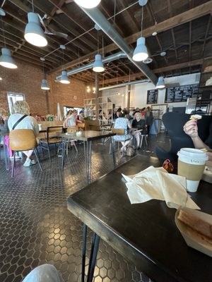 Front Porch Coffee Co. & Bakery by null
