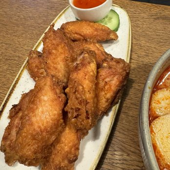 Rasa Sayang - Chicken wings - Malaysian Near Me - London, XGL Rasa Sayang - Chicken wings - Malaysian Near Me - London, XGL